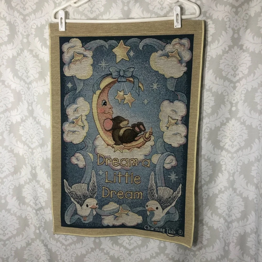 Bedtime Wall Hanging NWOT
